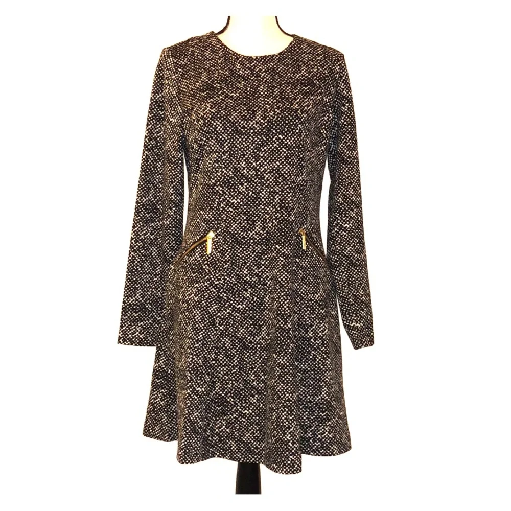 Michael Kors Snakeskin Dress EUC